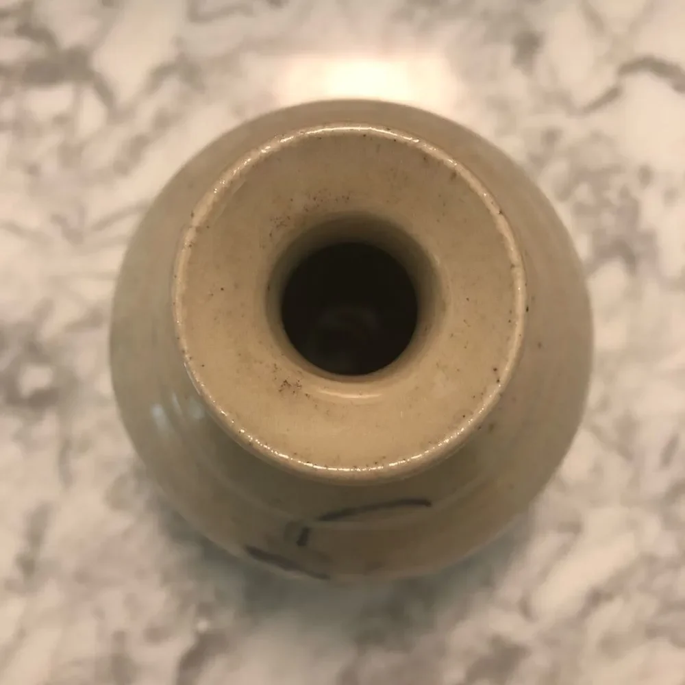 Vintage Westwinds 1987 Studio Pottery Vase